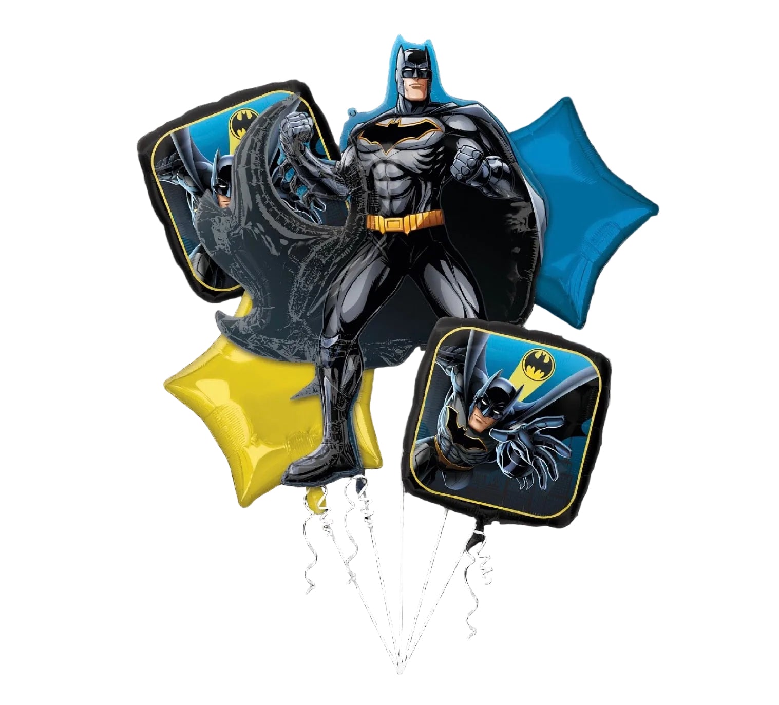 Anagram Batman Bouquet