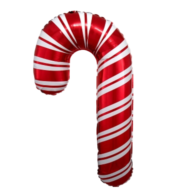 Anagram 37" Holiday Candy Cane