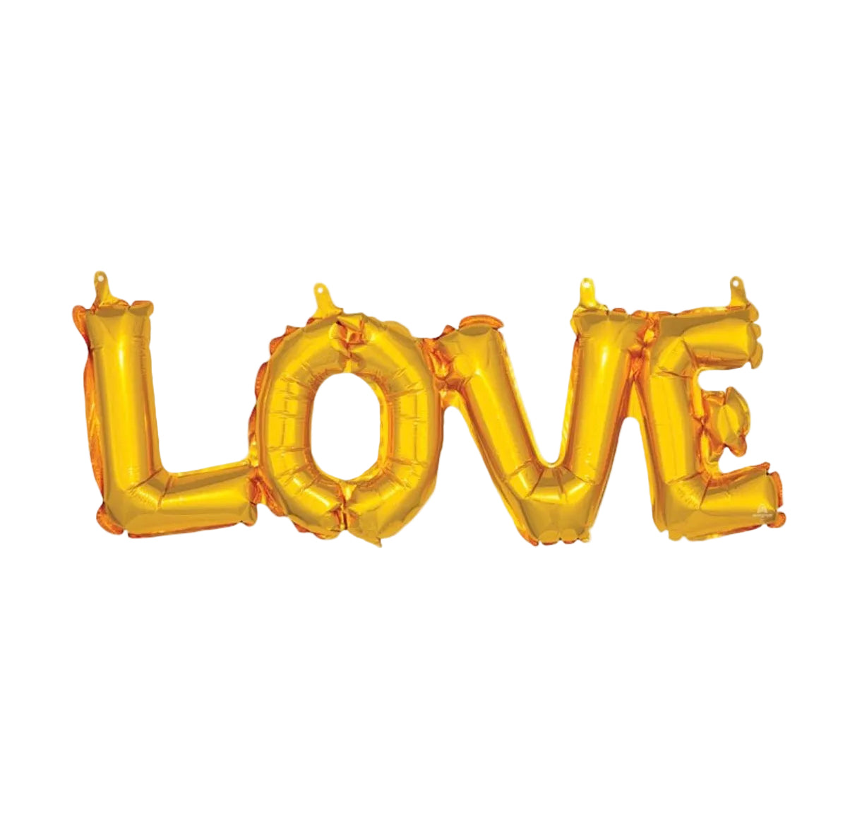Anagram 25" Love Foil Balloon (AIR-FILL ONLY)