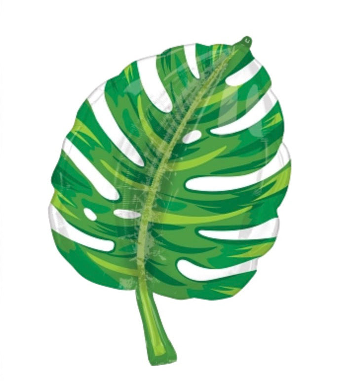 ANAGRAM 30" Monstera Leaf