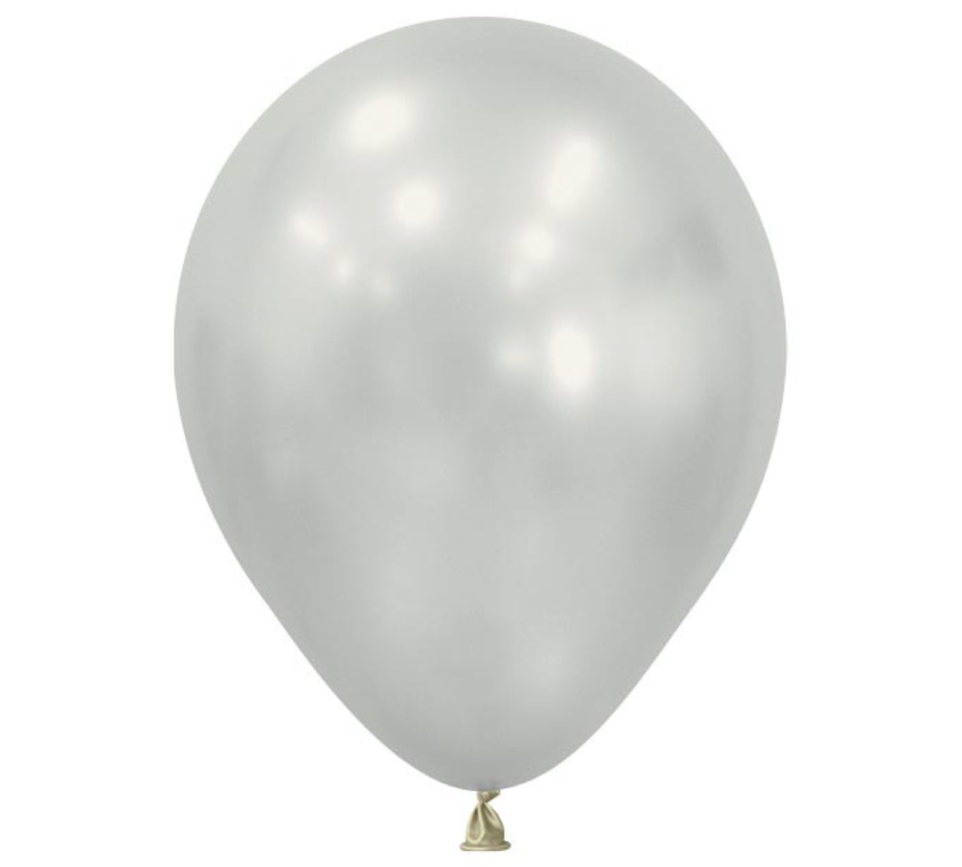Sempertex 11" Silk Oyster White 100ct