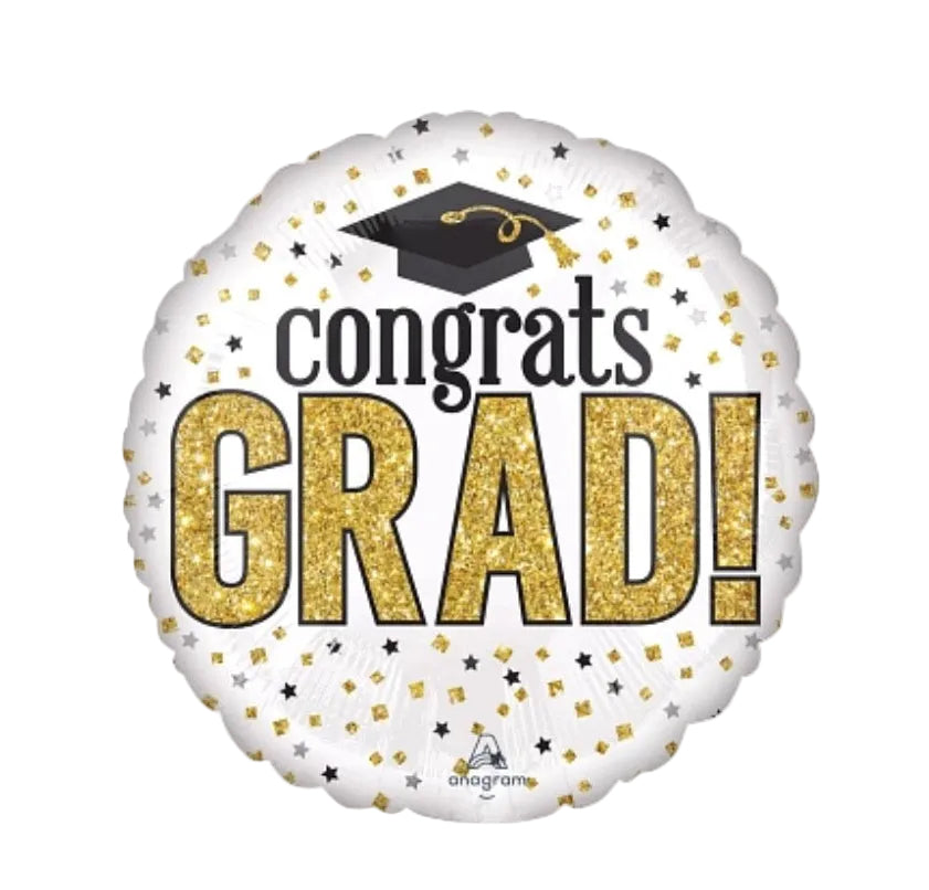 Anagram 28" Grad Sparkle