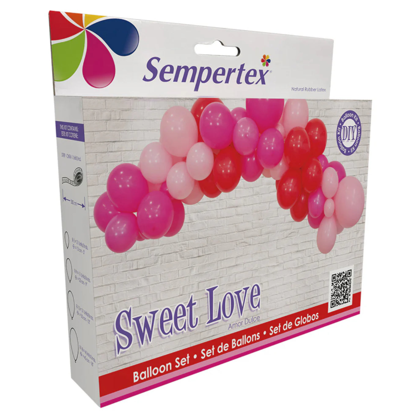 Sempertex Sweet Love Garland Kit