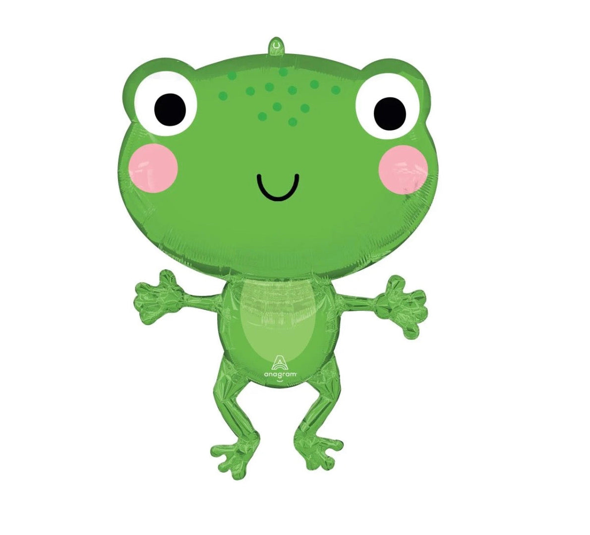 Anagram 29” Happy Frog