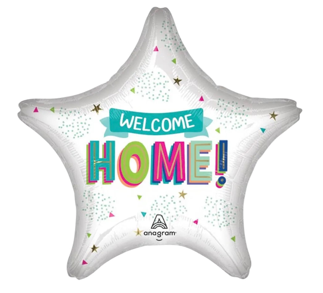 Anagram 28" Welcome Home Jumbo Balloon
