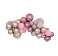 SEMPERTEX Sparkling Pink Balloon Garland Kit