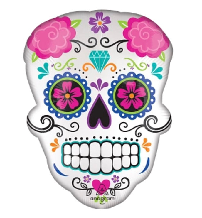 Anagram 24" Sugar Skull