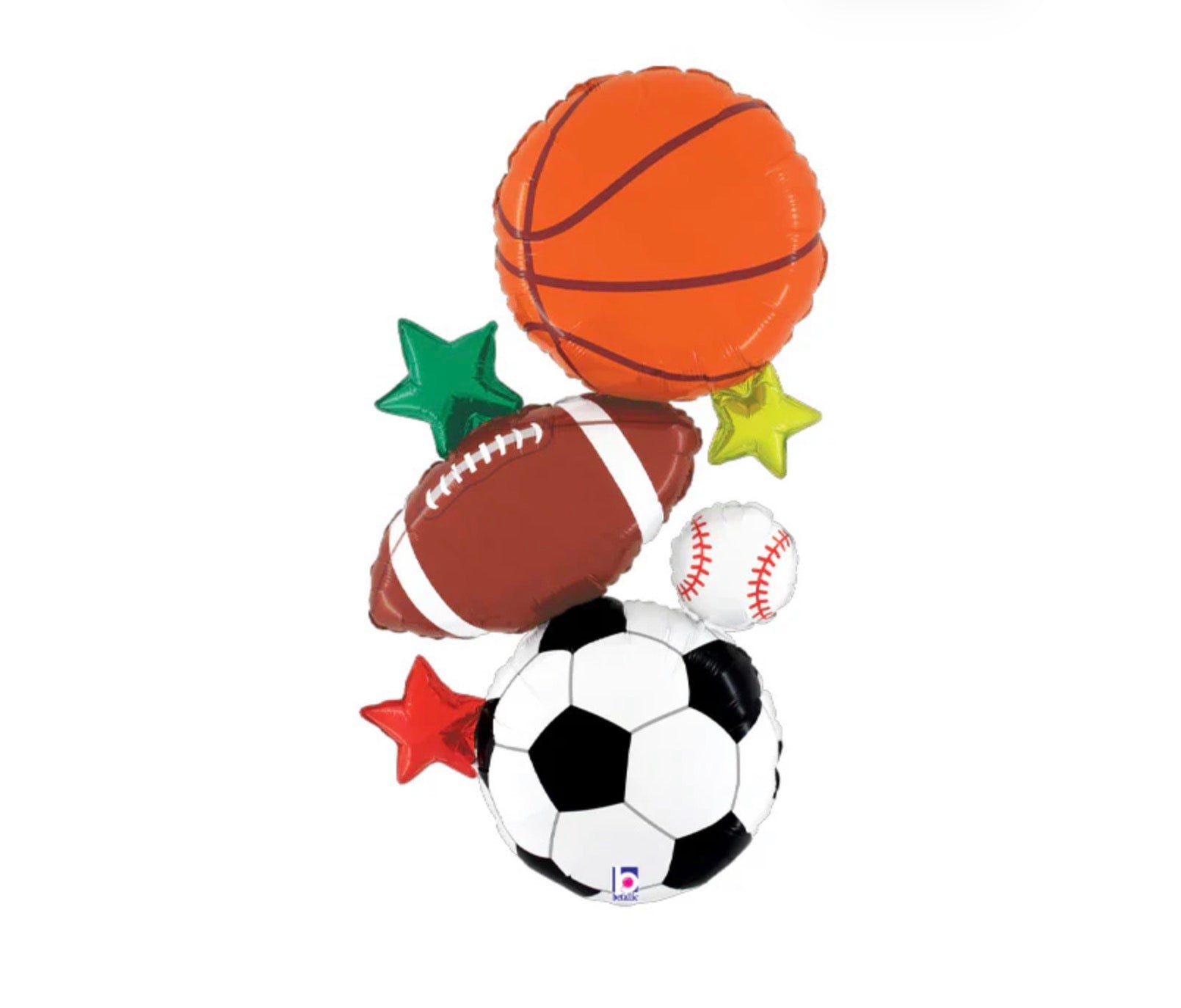 Betallic 37" Multi Sports Stacker