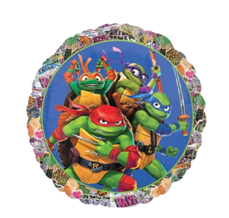 Anagram 17” Teenage Mutant Ninja Turtle