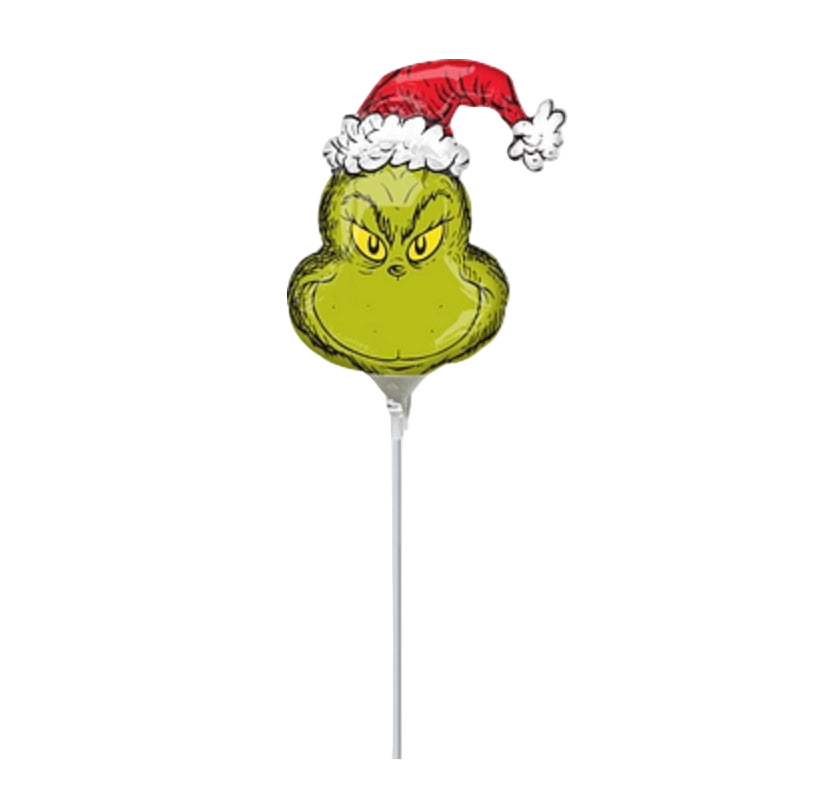 Anagram 14" How The Grinch Stole Christmas (AIR-FILL ONLY / FLAT)