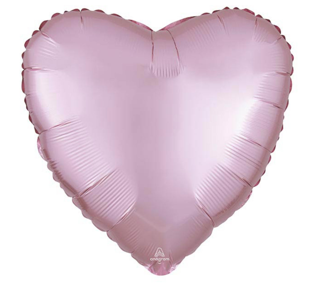 Anagram 32" Light Pink Heart