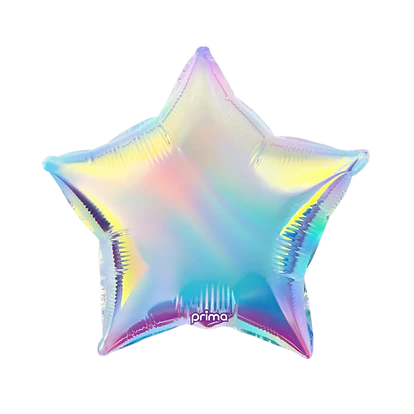 10" Primadescent™ Stars (6pc)