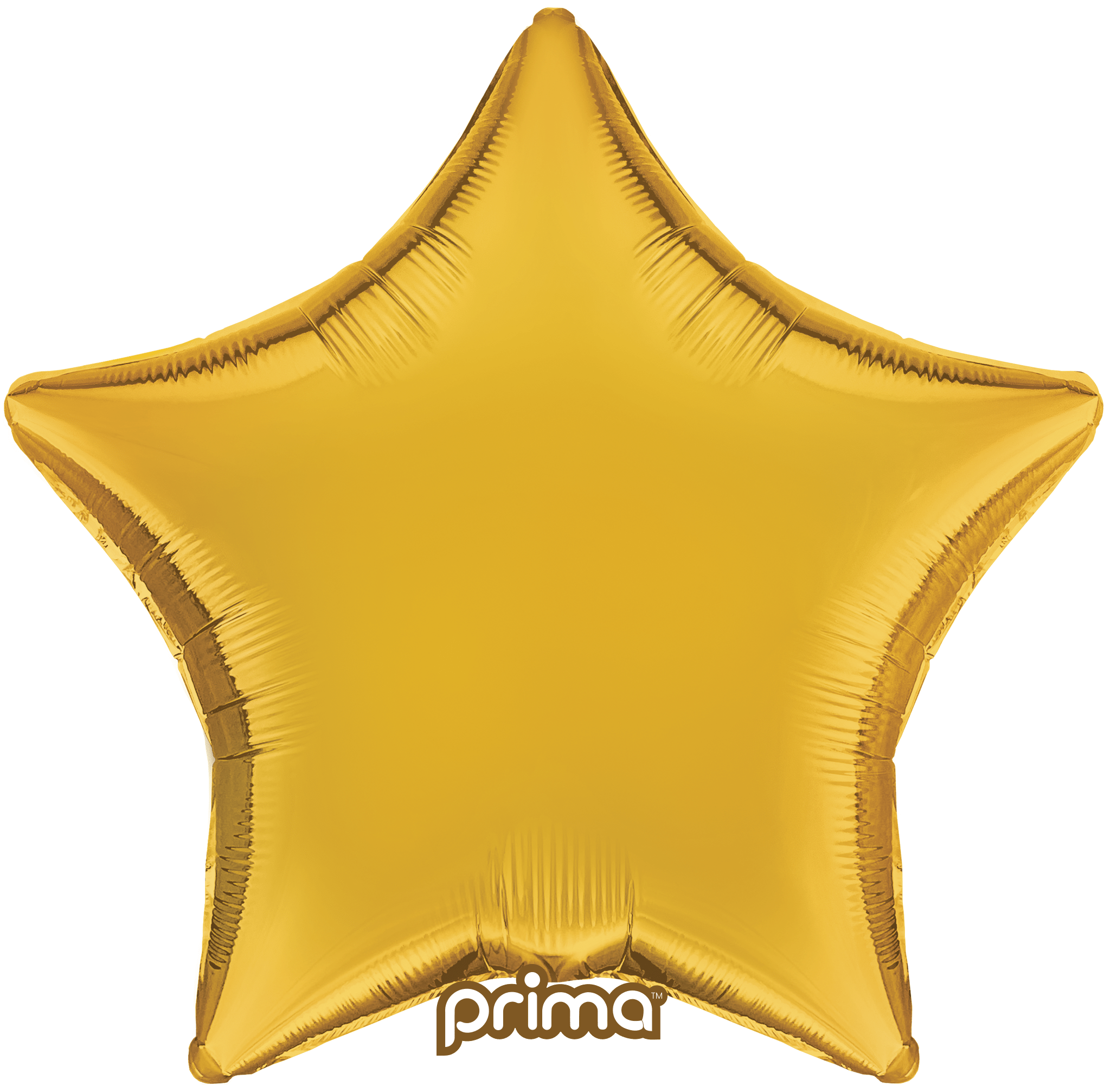 9” Gold Star (6pc)