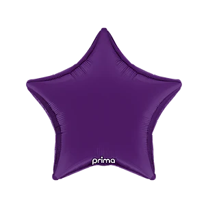 18” Purple Star