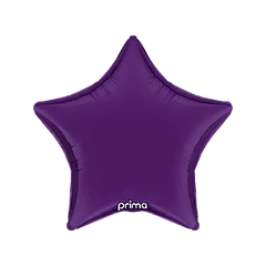 18” Purple Star