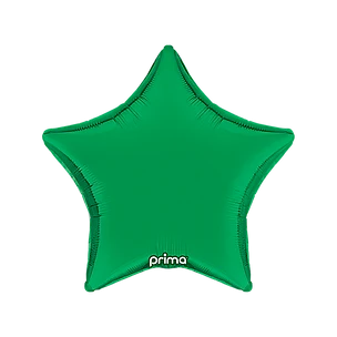 18” Green Star