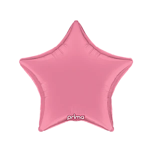 18” Light Pink Star