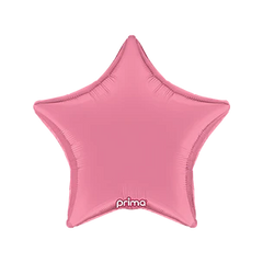 18” Light Pink Star