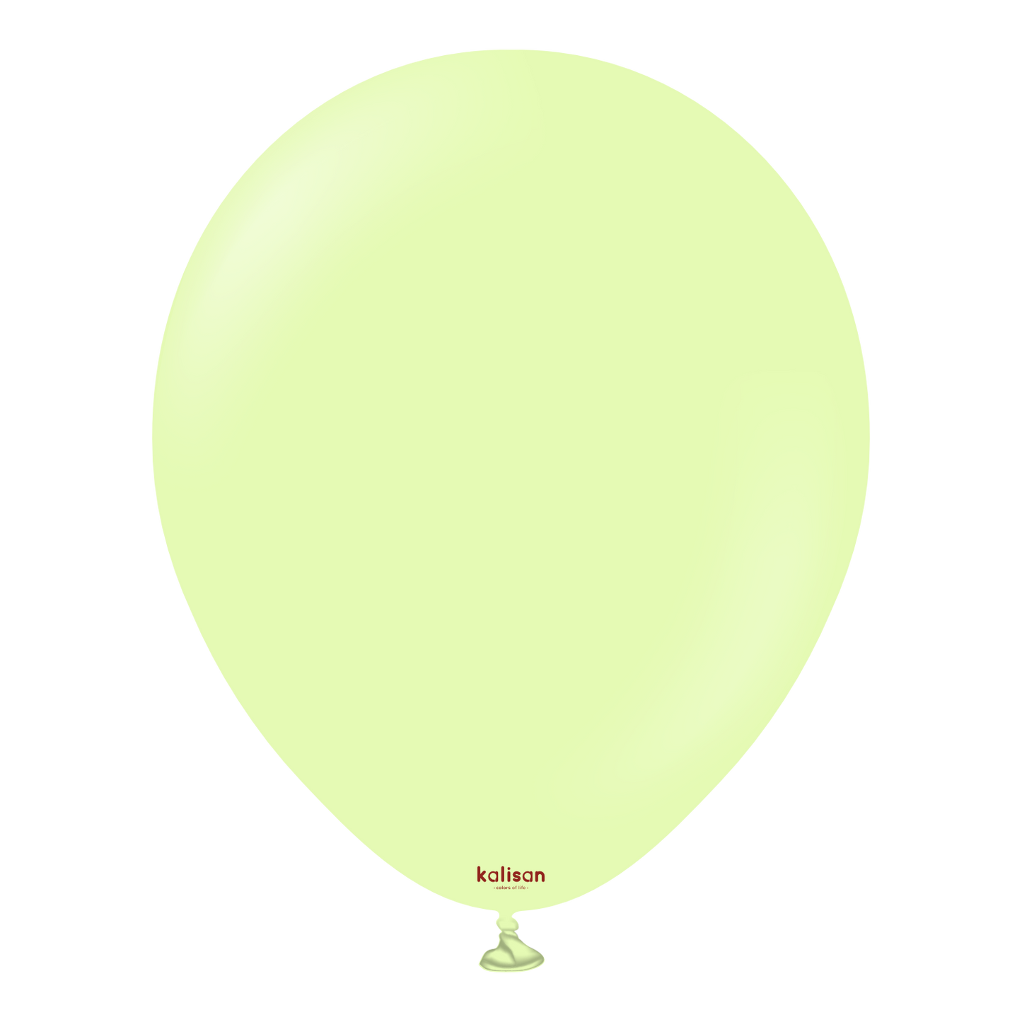 KALISAN 18" Macaron Pistachio (100ct)