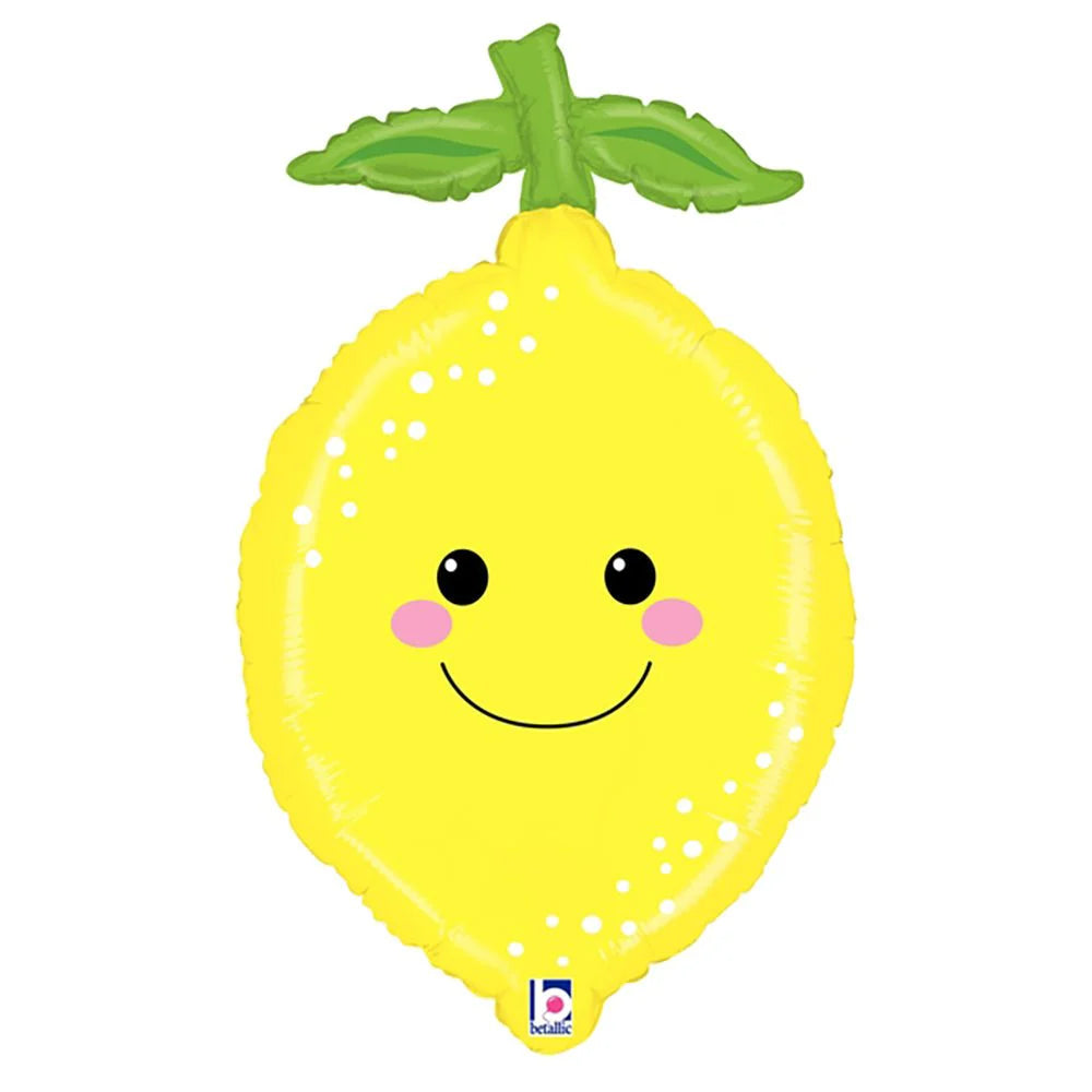 Betallic 29” Lemon Produce Pal (FLAT)