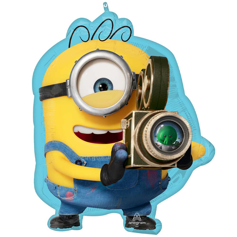 Anagram 24" Minions 3