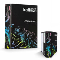 KALISAN Latex Color Portfolio Book (11” balloons)