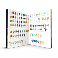 KALISAN Latex Color Portfolio Book (11” balloons)