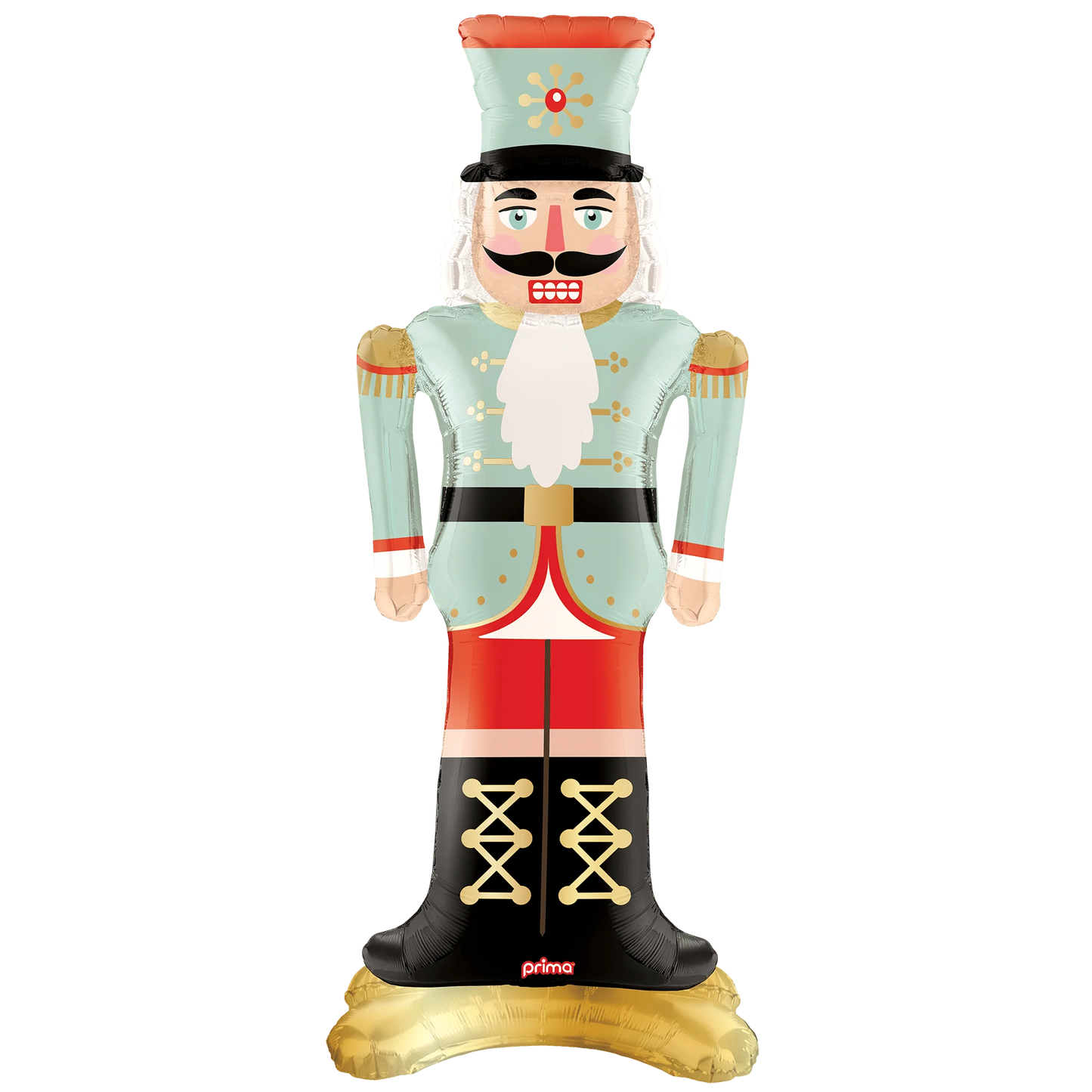 48" Standing Nutcracker Special Shape