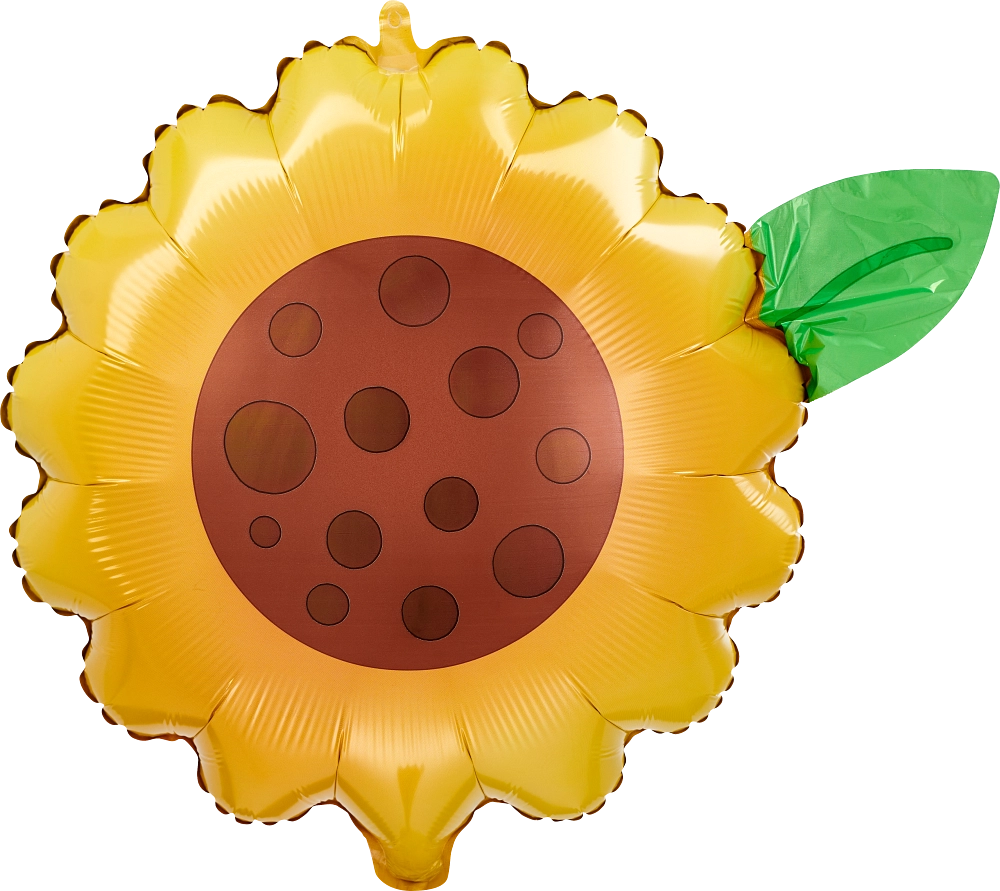 Anagram 19" Sunflower Balloon