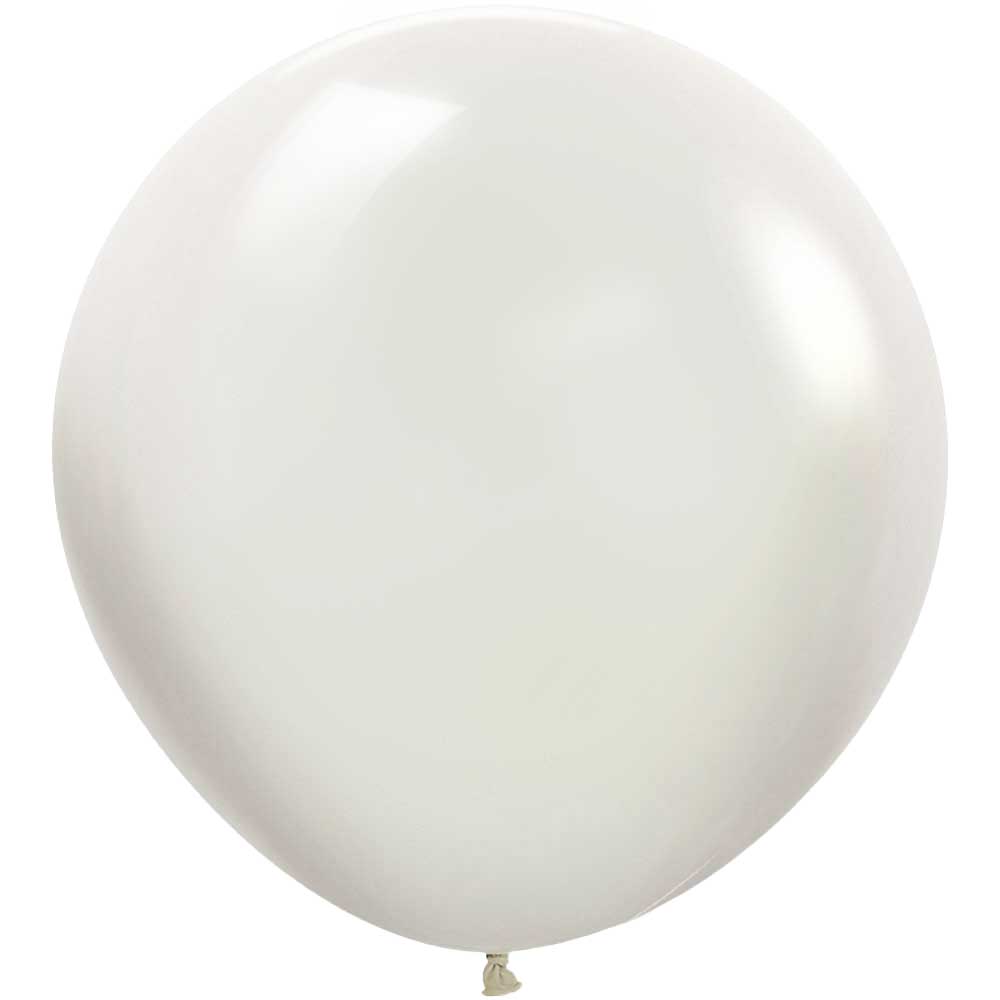 SEMPERTEX 36" Pastel Dusk Cream 2ct