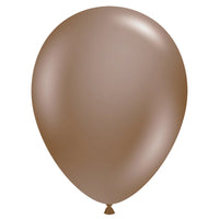 Tuftex 11" Latex Cocoa 100ct