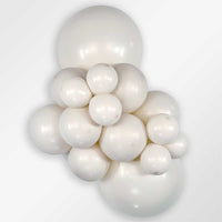 SEMPERTEX 36" Pastel Dusk Cream 2ct