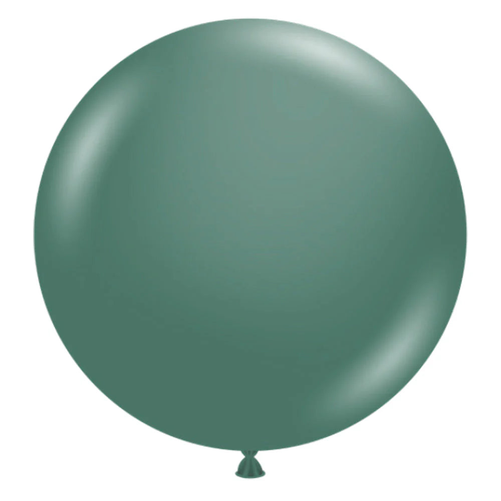 Tuftex 24" Latex Evergreen 25ct