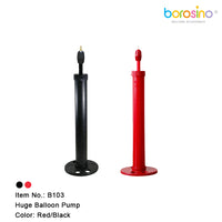 B103 Magic Balloon Pump (black)