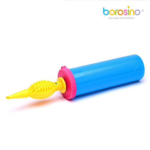 B122 Hand Pump (Blue & Yellow)