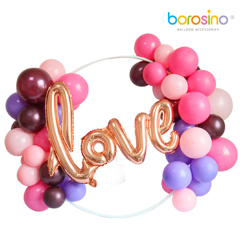 Balloon Ring B452 (Plastic)