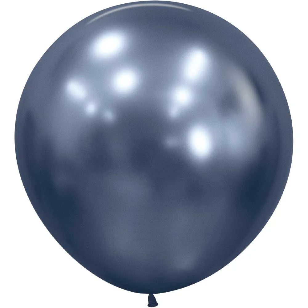 SEMPERTEX 24" Reflex Galaxy Blue 3ct