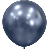 SEMPERTEX 24" Reflex Galaxy Blue 3ct