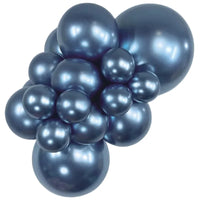 SEMPERTEX 24" Reflex Galaxy Blue 3ct