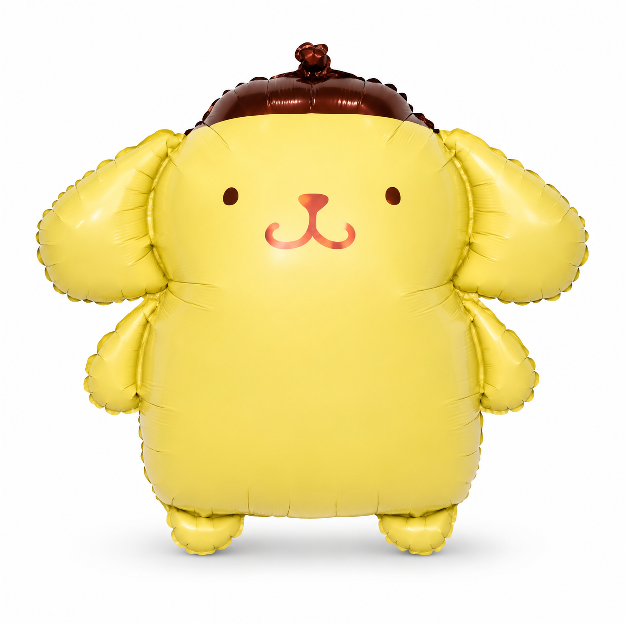 24" Pompompurin Foil (Flat)