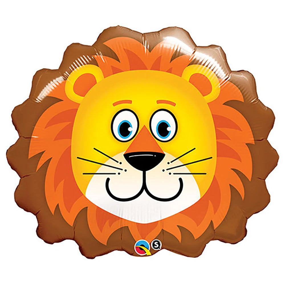 Qualatex 29" Lovable Lion Balloon