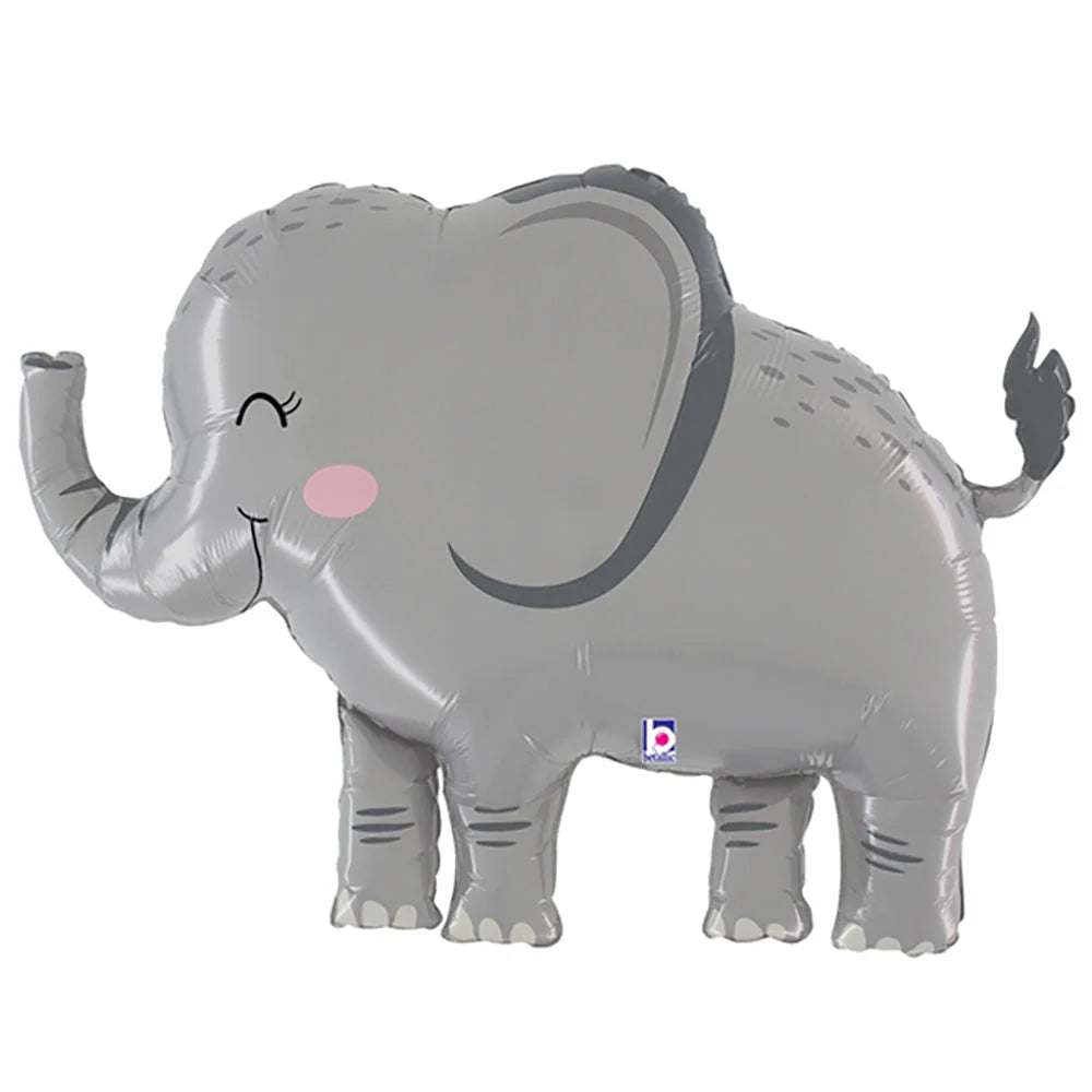 Betallic 33" Jungle Elephant Balloon