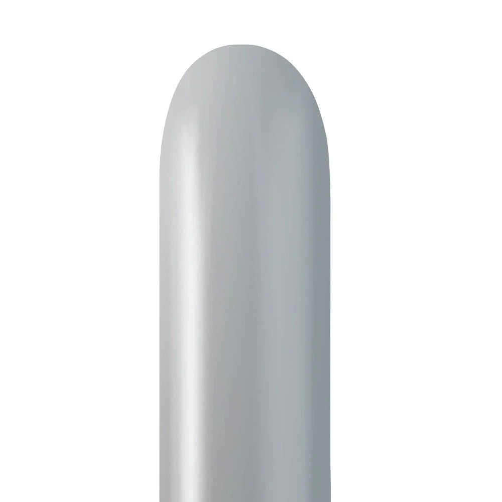 KALISAN 260” Mirror Silver Latex 50ct
