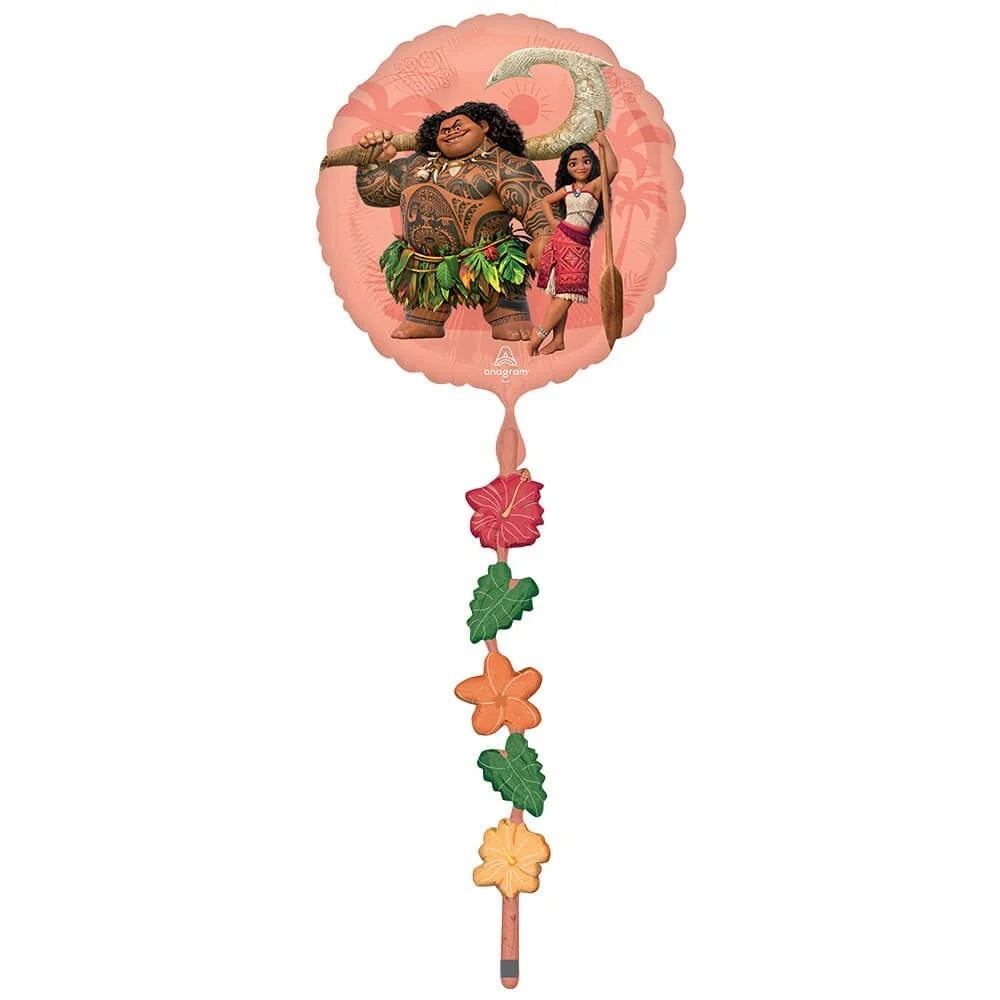 Anagram 68” Disney Moana 2 AirWalkers