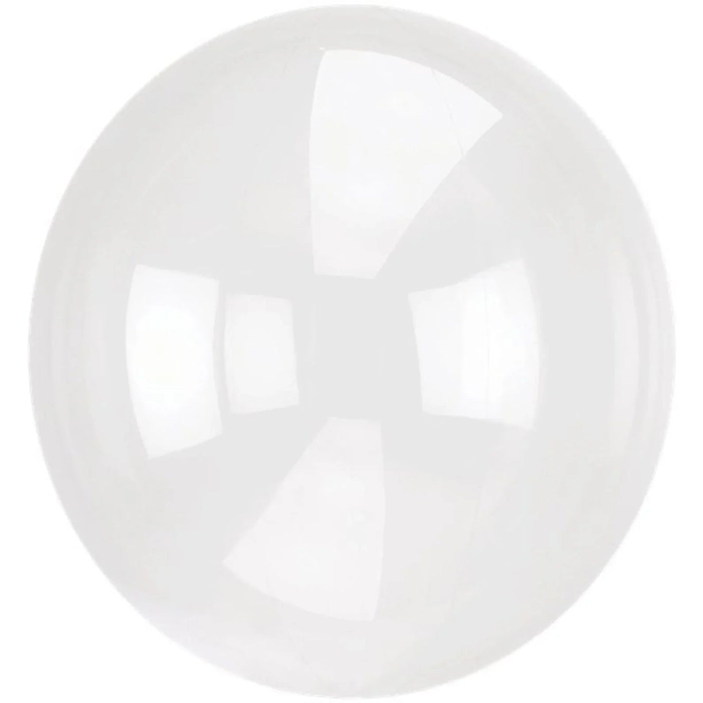 10" Bubble Clear 10ct