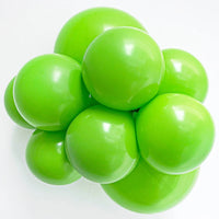 TUFTEX 24" Latex Lime Green 3ct