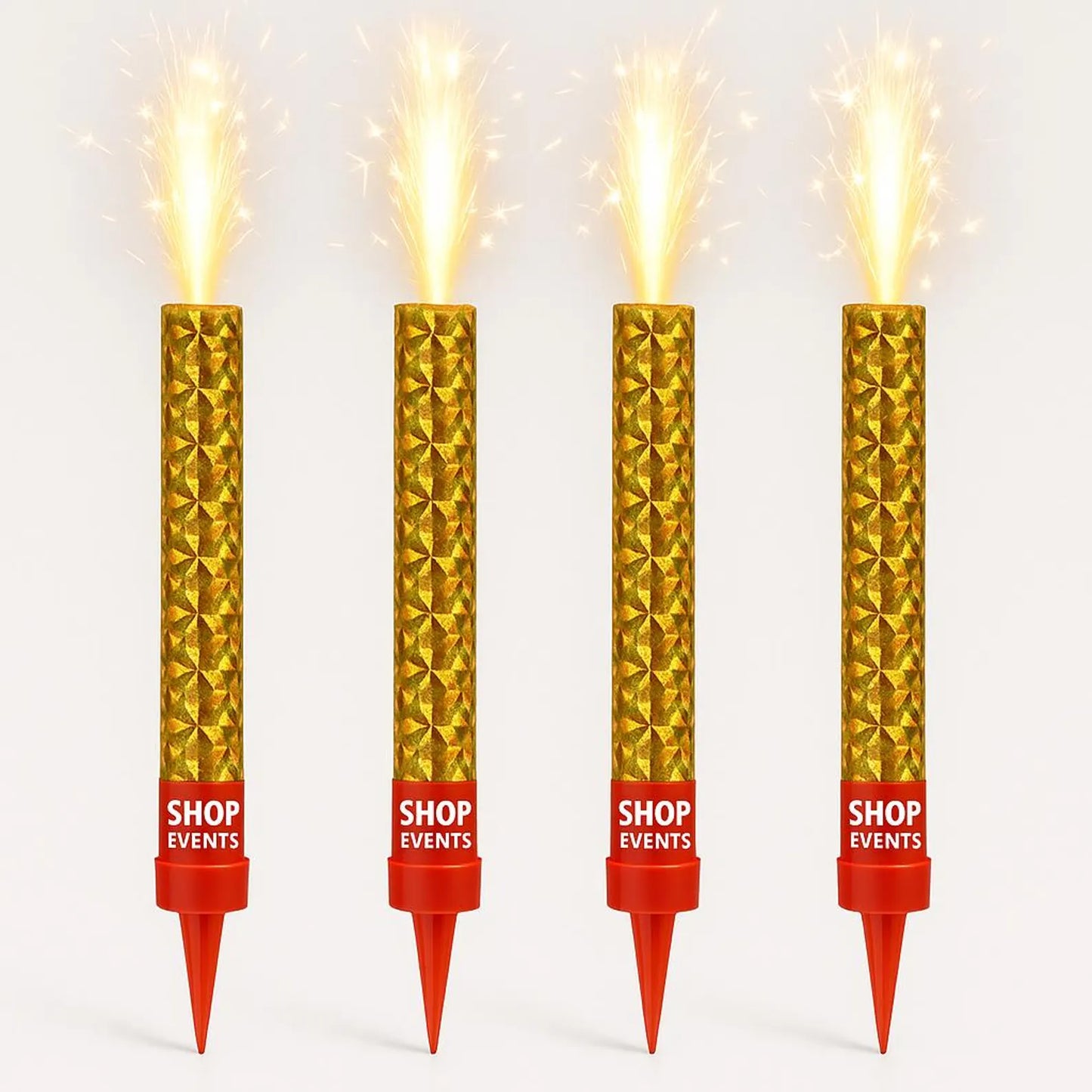 Birthday Party Candle (4ct)