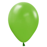 SEMPERTEX 11" Deluxe Key Lime 100ct