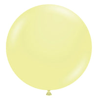 Tuftex 17" Latex Lemonade 50ct