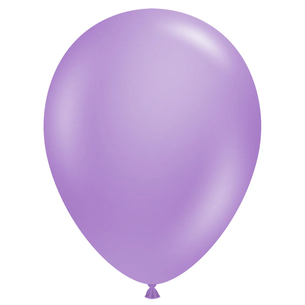 Tuftex 11" Latex Lavender 100ct